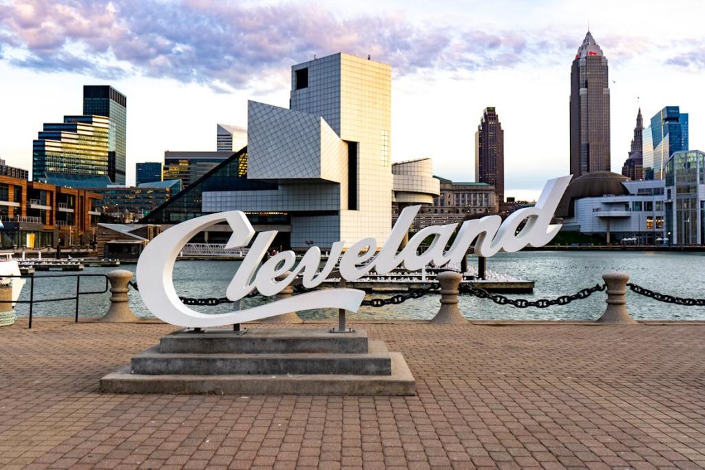 Cleveland Metropolitan Area