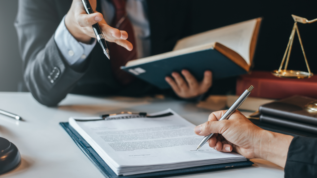 Clear Language in Legal Agreements