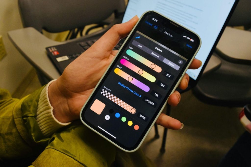 Color in Digital Marketing