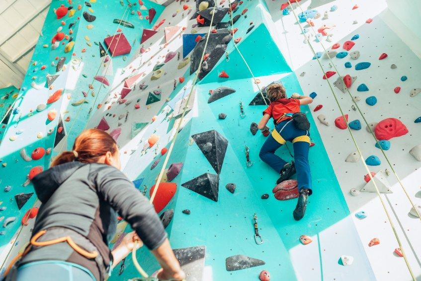 Climbing for Beginners