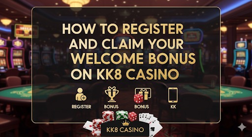 Bonus on KK8 Casino