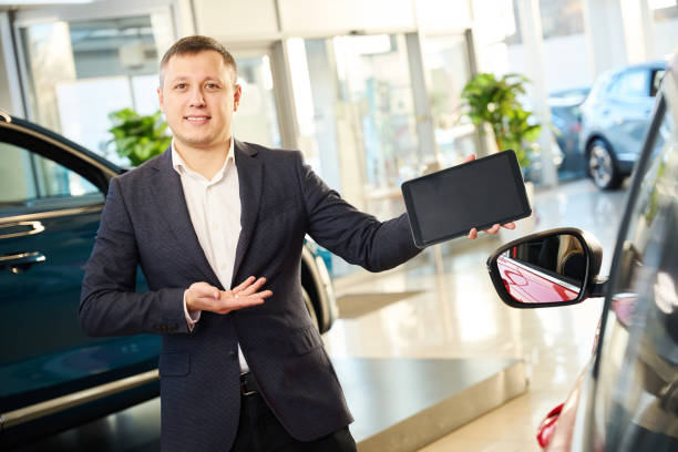 Car Dealerships Are Prioritizing Digital Signage Investments