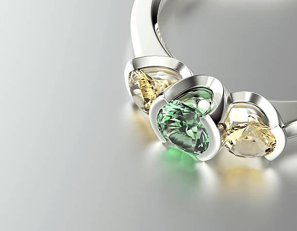 Engineering Color Harmony in Fine Jewelry