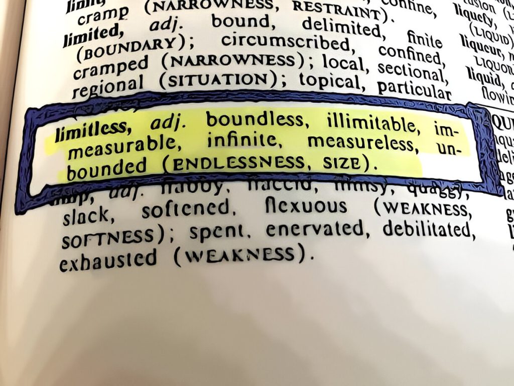 Synonyms for Menu Description