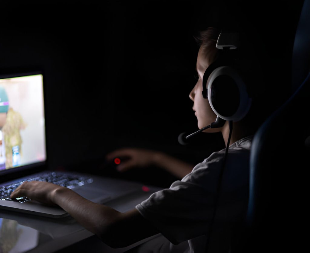 Engaging Online Gaming Platform