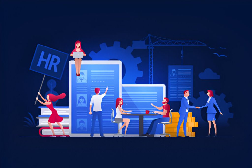 IT Contractors Are Reshaping Recruitment