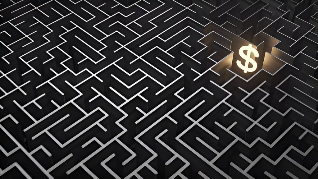 Out of the Financial Maze