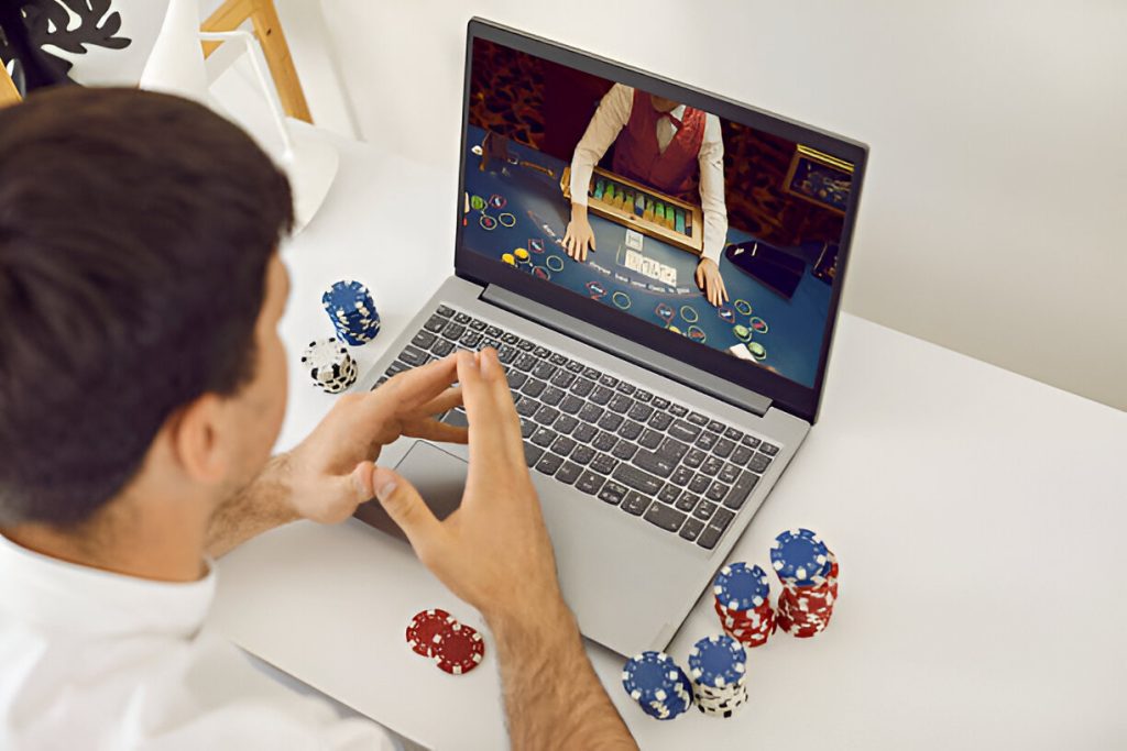 Exciting Online Gaming Platform