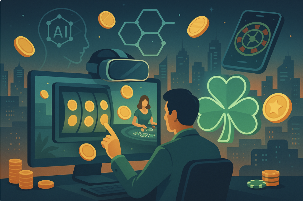 Online Casinos