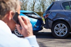 Accident Replacement Car