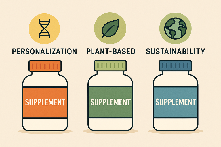Supplement Manufacturing and Their Impact on Local Brands