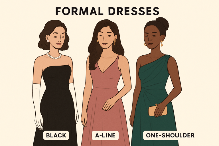 Formal Dress Shopping Made Easy
