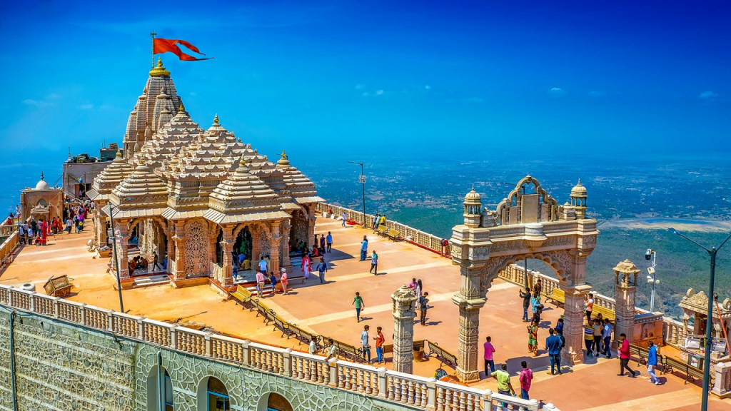 Places to Visit in Gujarat