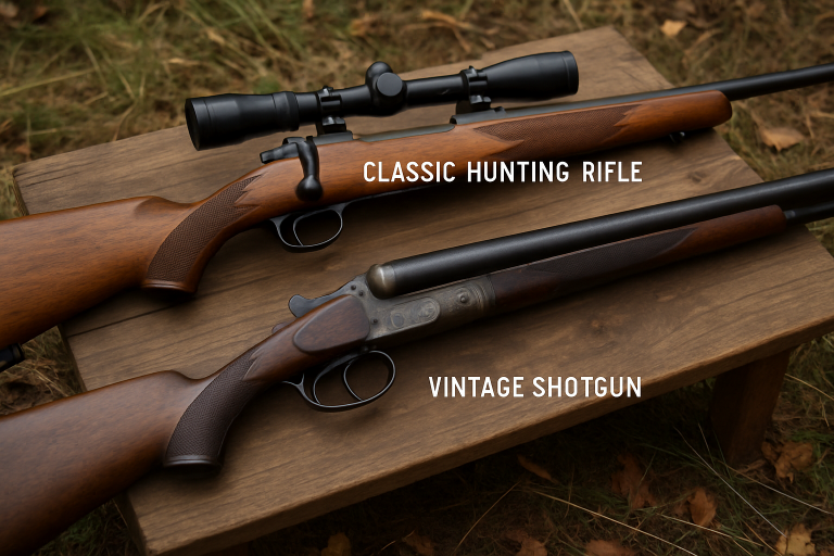 Classic Firearm Innovations