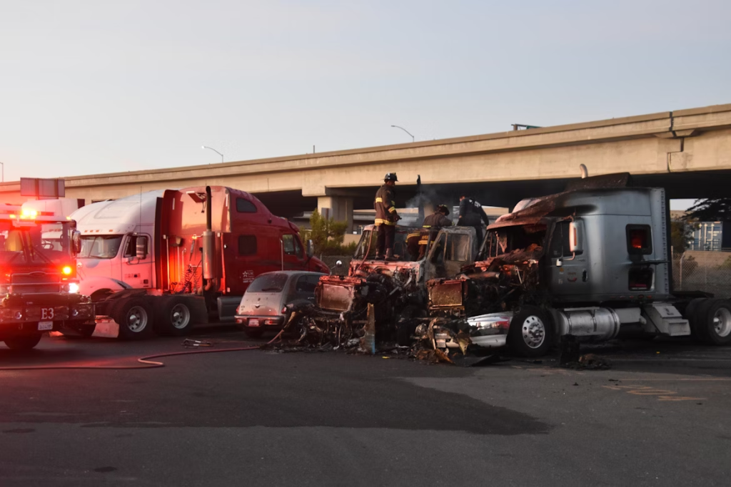 Legal Process for Truck Accident