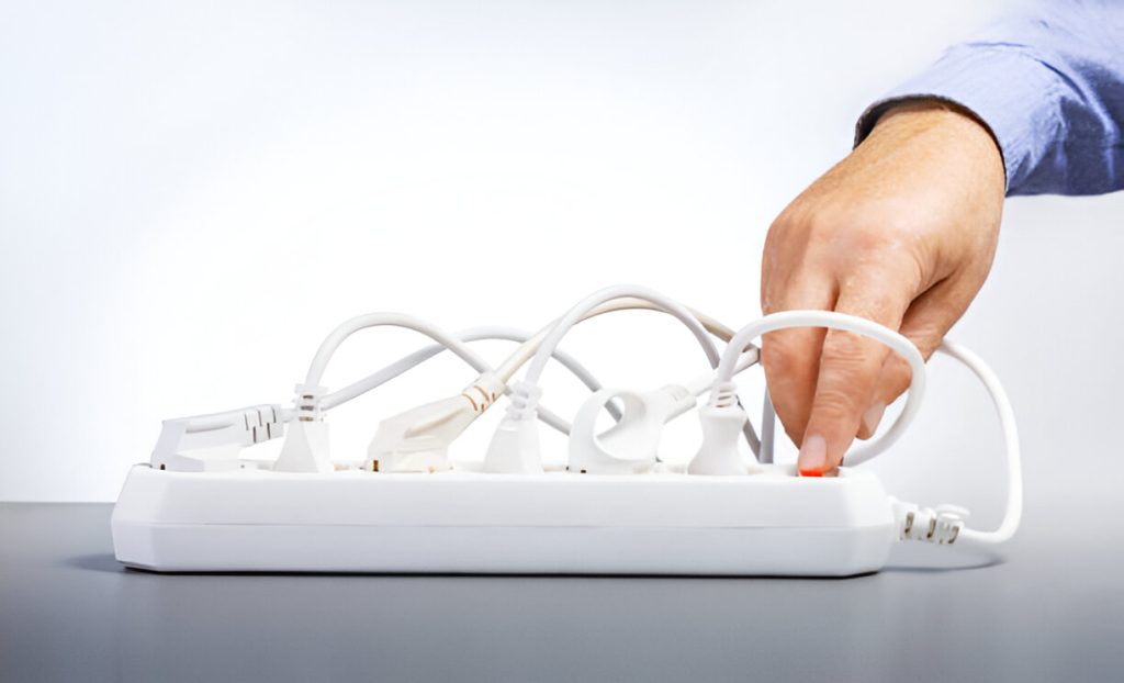 Power Surges from Ruining Expensive Equipment