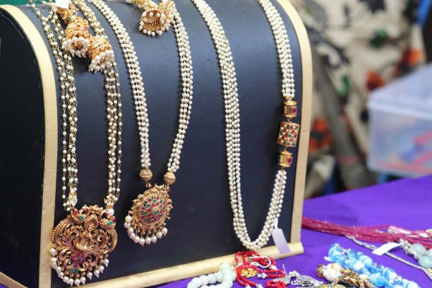 Top Places to Shop for Authentic Hyderabadi Pearls