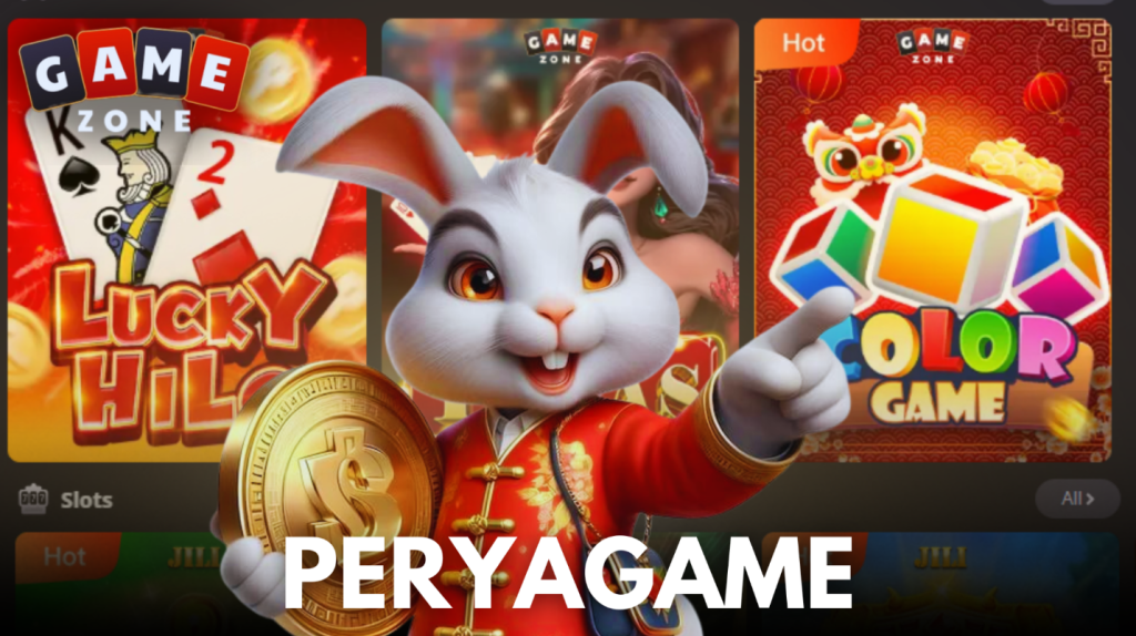 Celebrating Peryagame