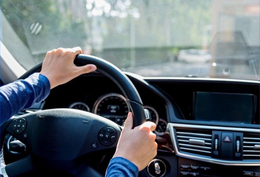 Car Test Drive