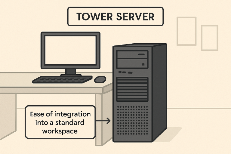 Choosing Reliable Tower Servers