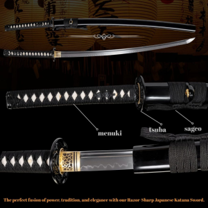 Katana the Sharpest Sword in the UK