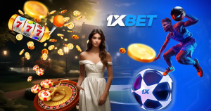 1xBet Casino Safe and Legit