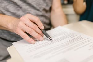 Divorce Proceedings and Settlements