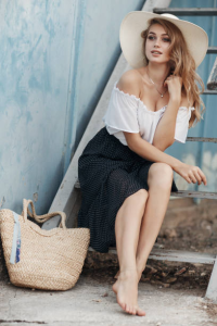 Summer Outfit Formulas