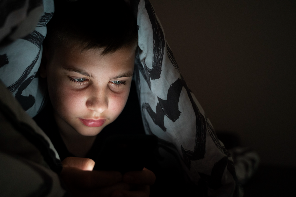 Online Abuse and Protecting Your Child