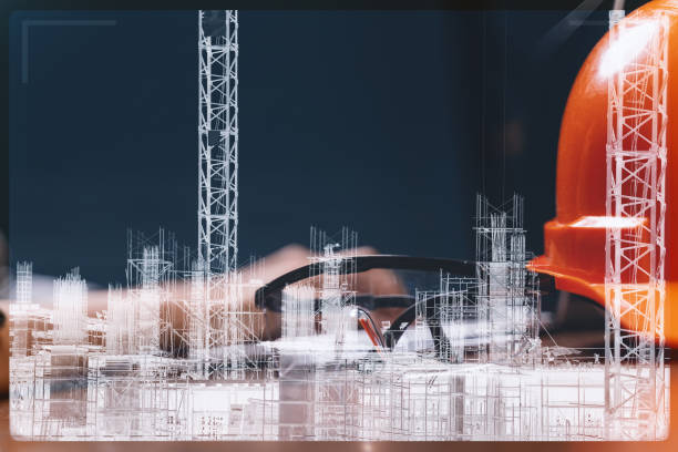 Innovative Solutions in Industrial Design and Construction