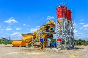Concrete Batching Plants in Modern Construction Industry