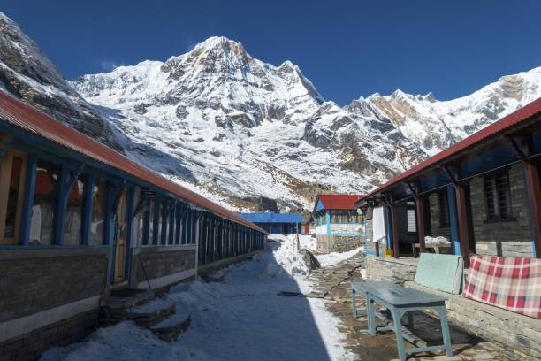 How to Charge Electronics on the Annapurna Base Camp Trek
