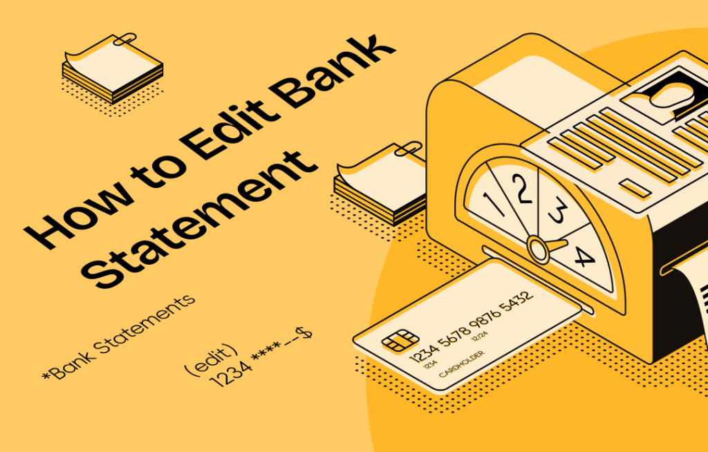 Bank Statements Without Losing Essential Information 