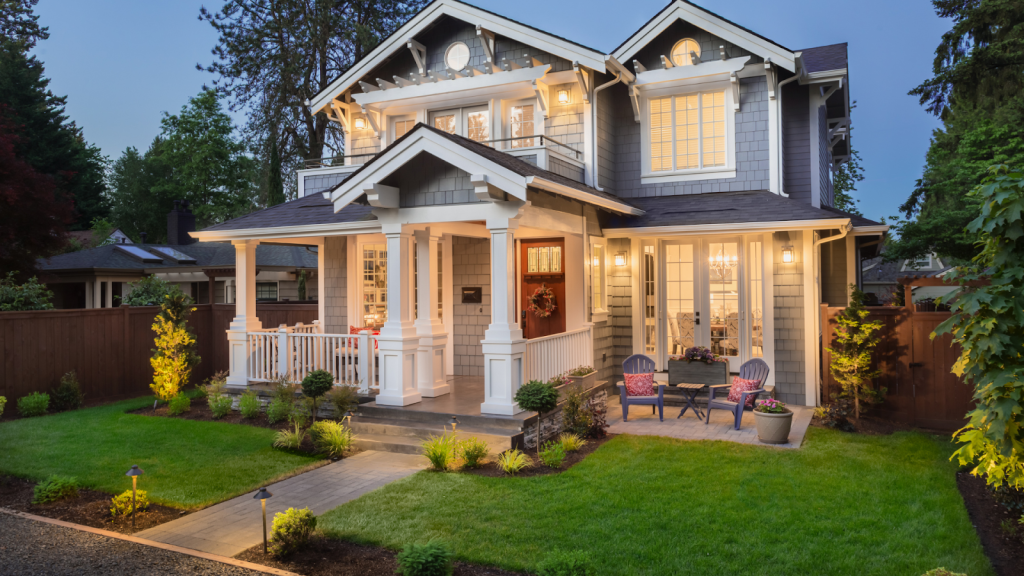Luxury Custom Home