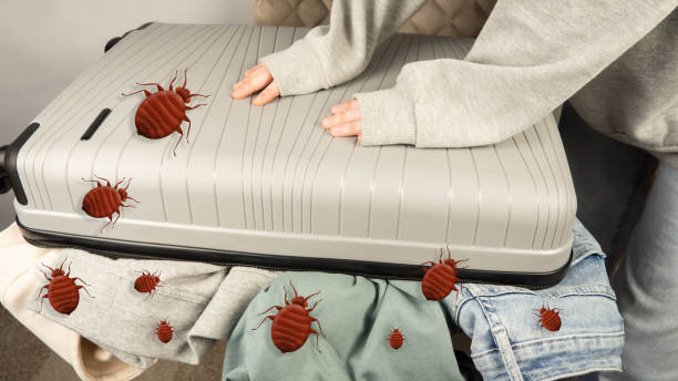 Bed Bug Infestations Spread
