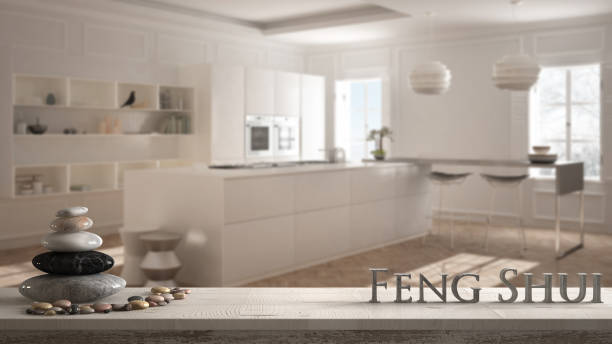 Countertop Choice and Interior Style