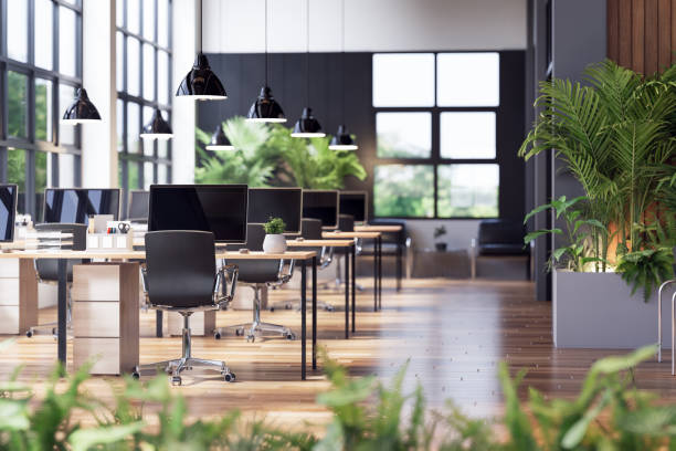 Reception Desks & Furniture Trends