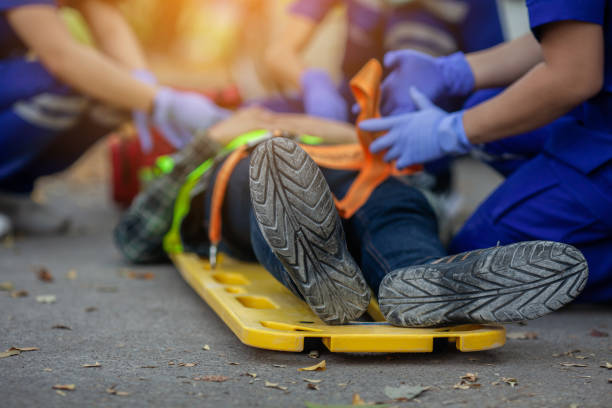 Workplace Injury In California