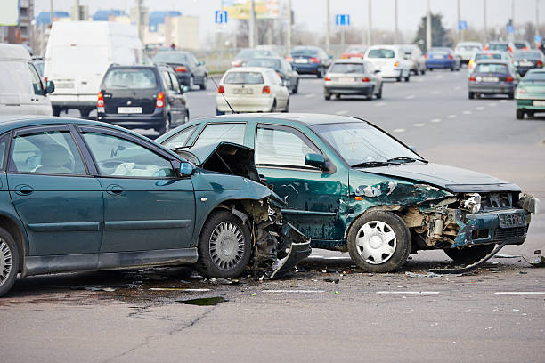 Car Accident in Wauwatosa