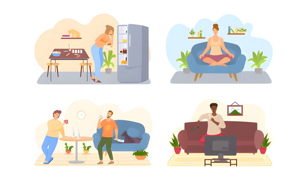 Healthier Way of Living