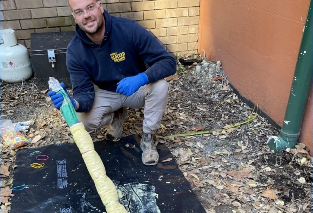 Keeping Drainage Systems Flowing