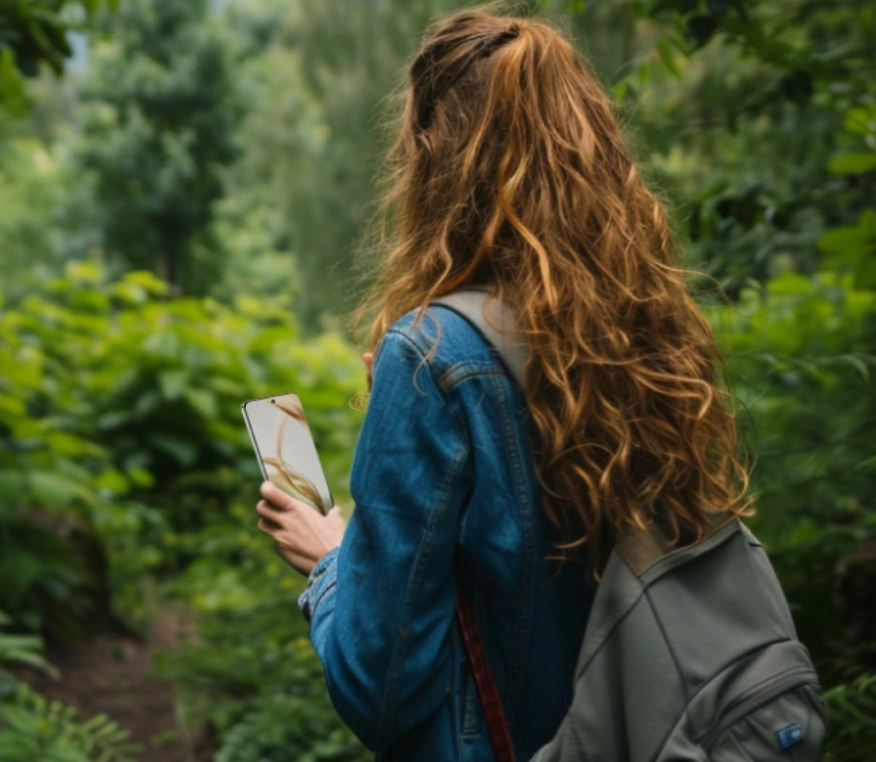 Smartphone Screens Are Best for Eye Comfort