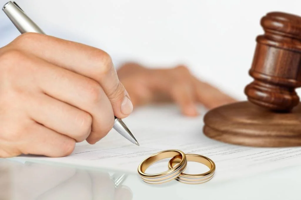 Divorce and Ways to Address Them
