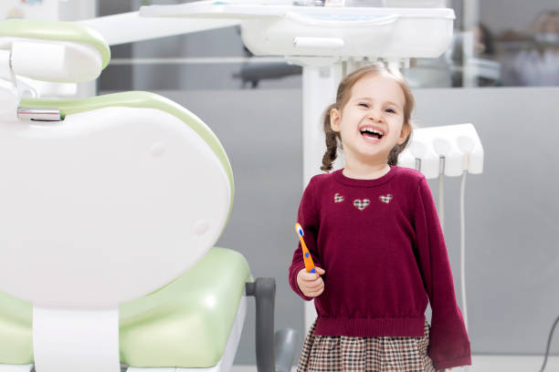 Positive First Dental Experiences