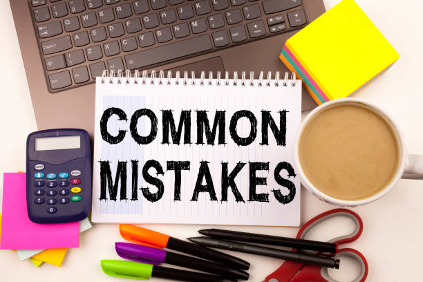 5 Common Mistakes Avoided