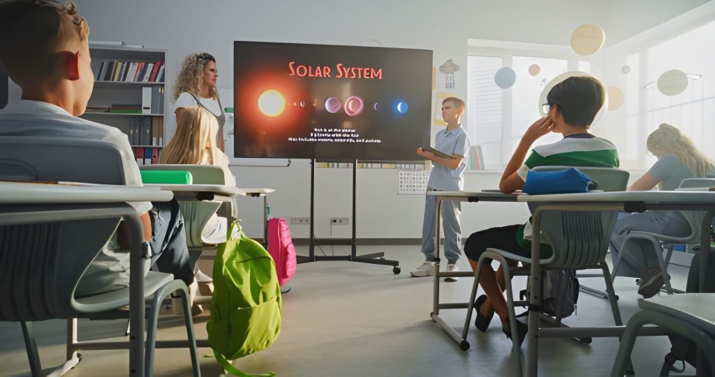 Boosting STEM Education