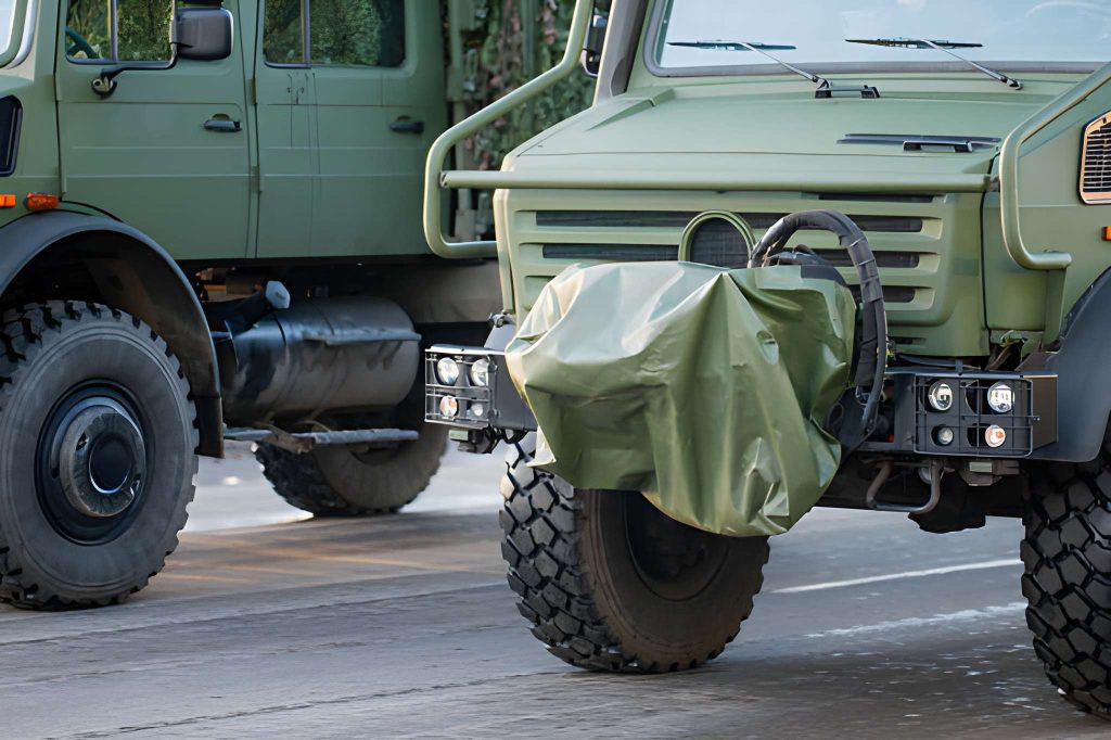 Touring Rigs Need Stronger