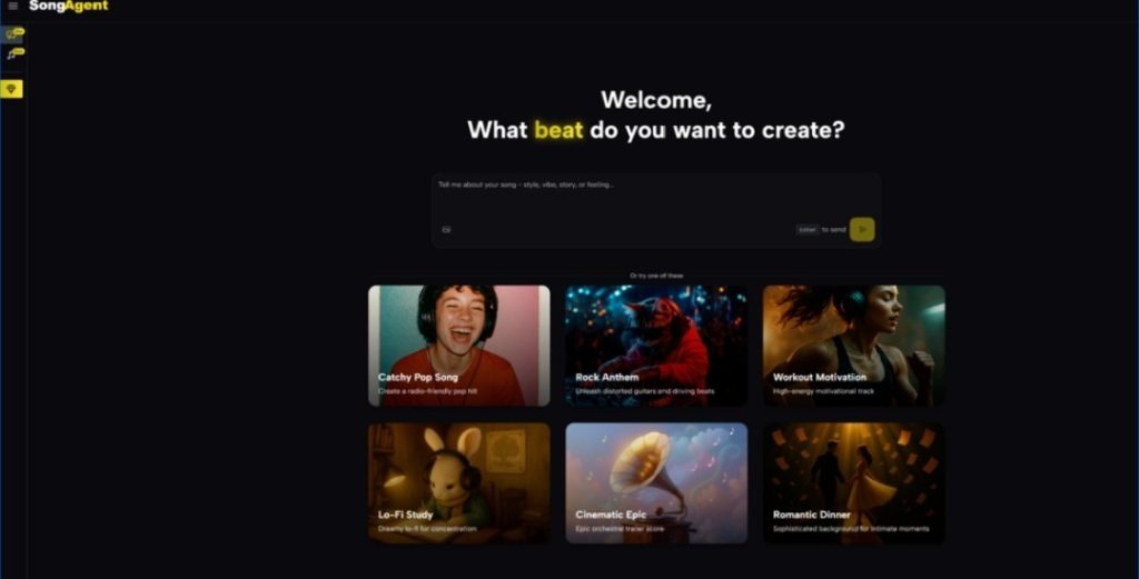 AI Music Agent: Turning “I Can Hear It in My Head” Into a Finished Track—Without Losing Control
