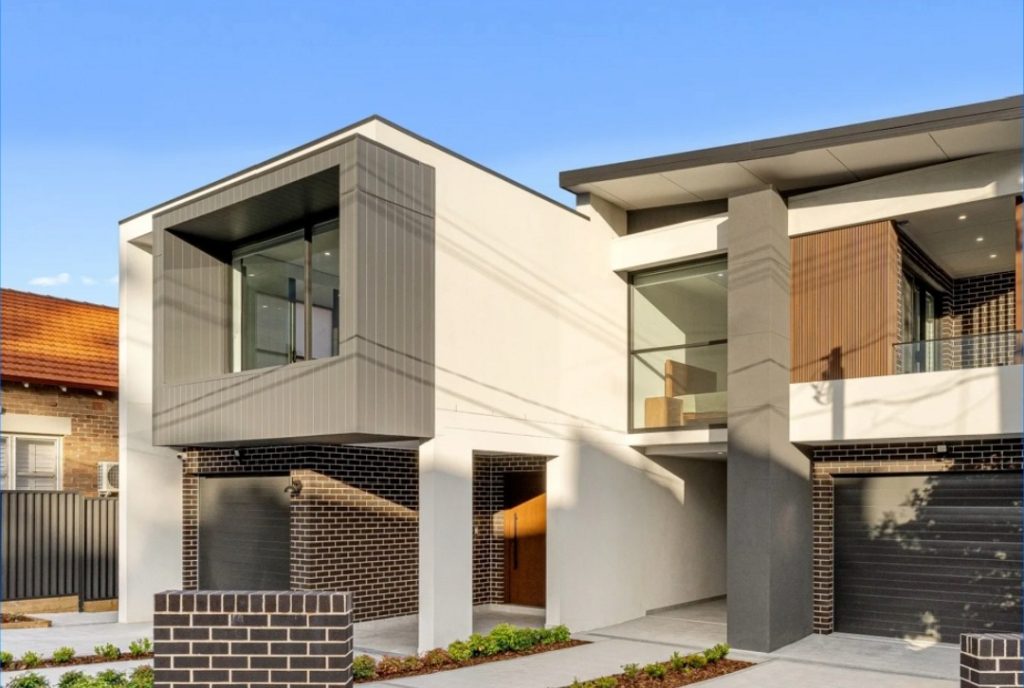 Duplex Construction Projects