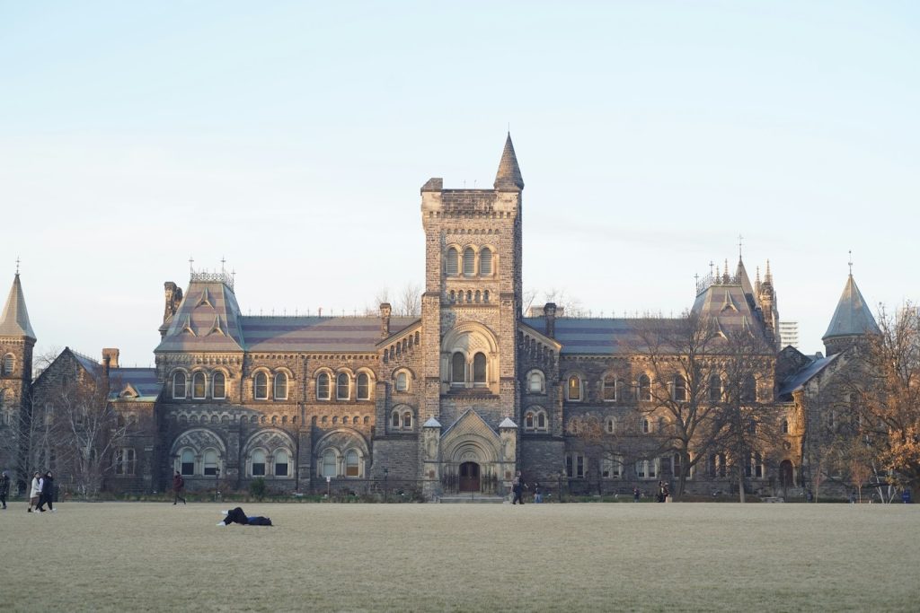 Is It Hard To Get Into the University of Toronto?